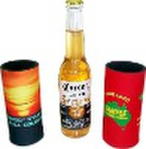 stubby holder with neoprene