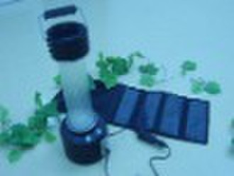 Solar Camping Light