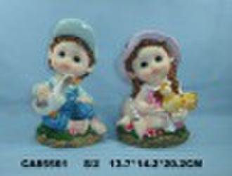 Polyresin Handicraft Gift and Craft