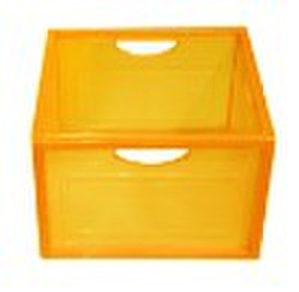 Houseware products- plastic foldable storage box