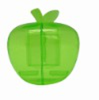 bathroom products- toothbrush holder-apple shape