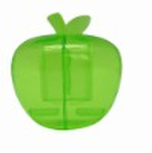 bathroom products- toothbrush holder-apple shape