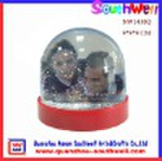 Acrylic Photo Snow Globes----NW1450Q