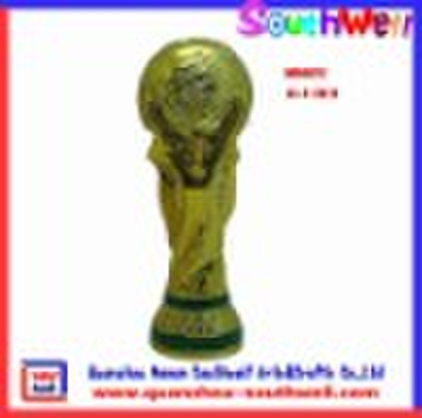 Soccer World Cup Trophy----NW9357C
