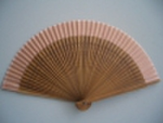 bamboo and silk fans