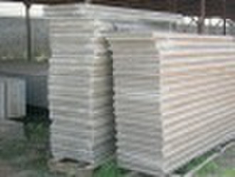 Thermal composite wall panels