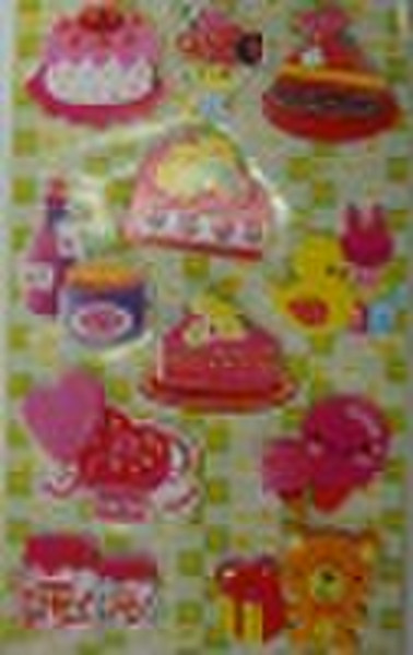 Scrapbooking Sticker