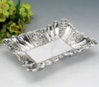 Metal Fruit Tray