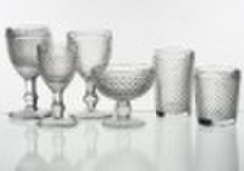 drinking glass cup/drinking glassware/wine glass/g