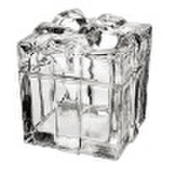 handmade glass jar,glass jewelry boxes