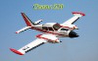 Cessna - 310 5 CH Nitro Gas RC модель самолета