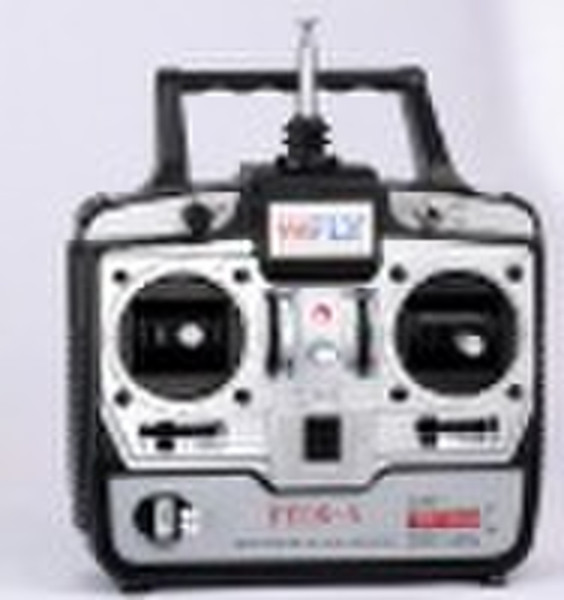 6 CH Transmitter RC Airplane Transmitter