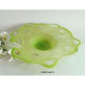 Art Glass Plate