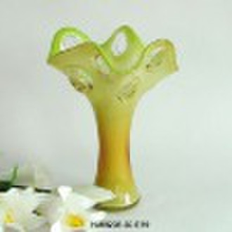 Art Glass Vase