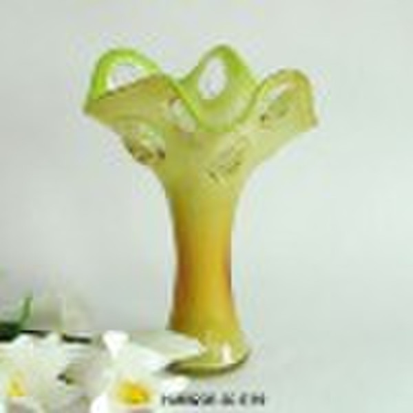 Art Glass Vase