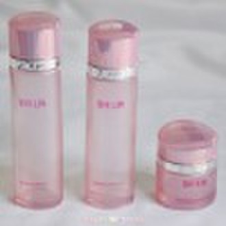 cosmetic glass bottles and jars  SL012