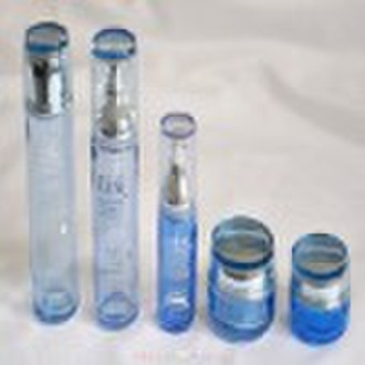 cosmetic glass bottles and jars SL002