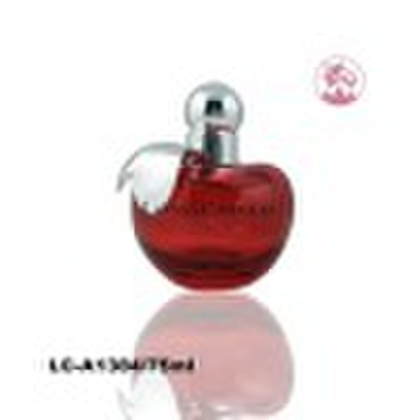 75ml Mould Apple Shape Perfume Bottle