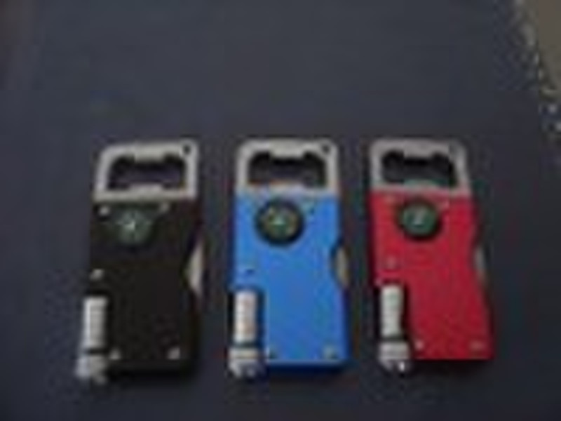 opener with LED light