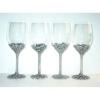 Craft Wine Goblet (Europäische Blume Set)