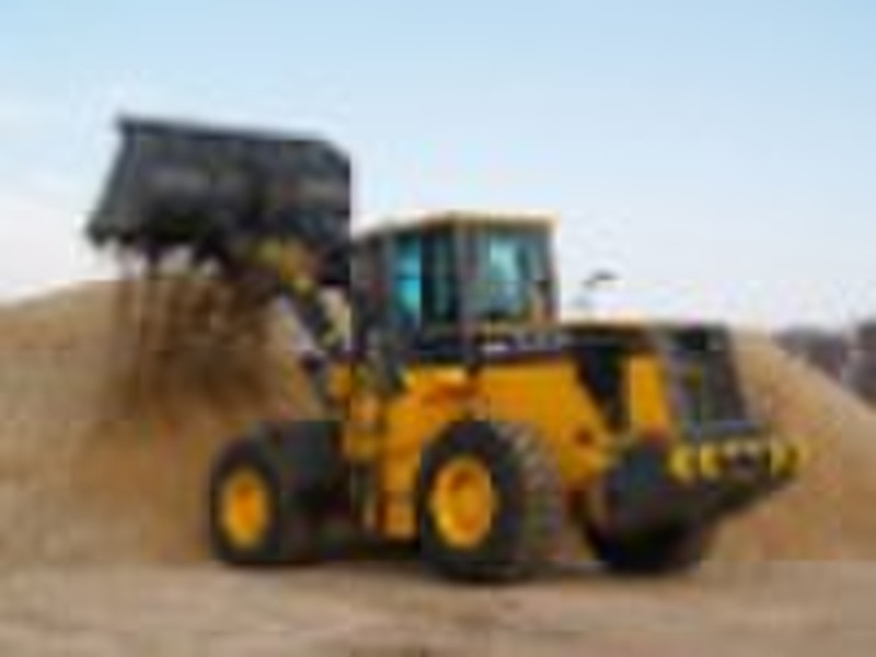 Wheel loader ZL50G