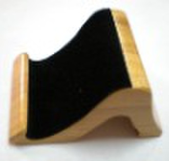 for iphone bamboo stand