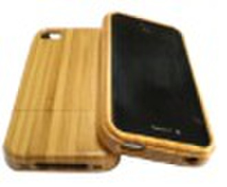 bamboo case for iphone4