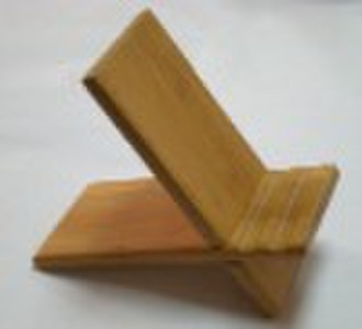 for ipad bamboo stand