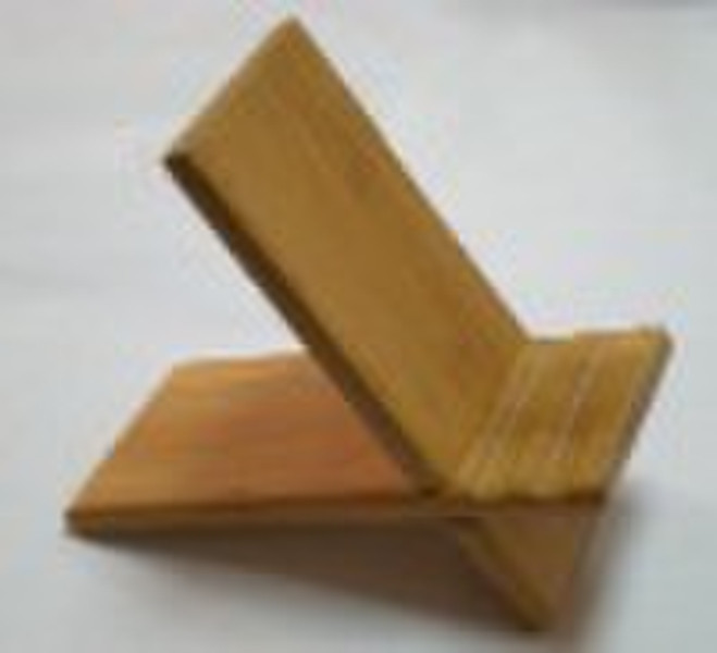 for ipad bamboo stand