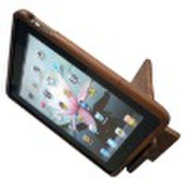 Bamboo case for ipad