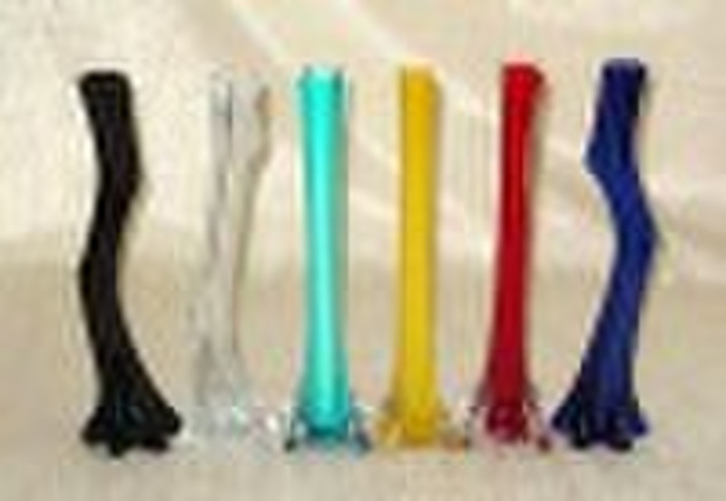 glass vase