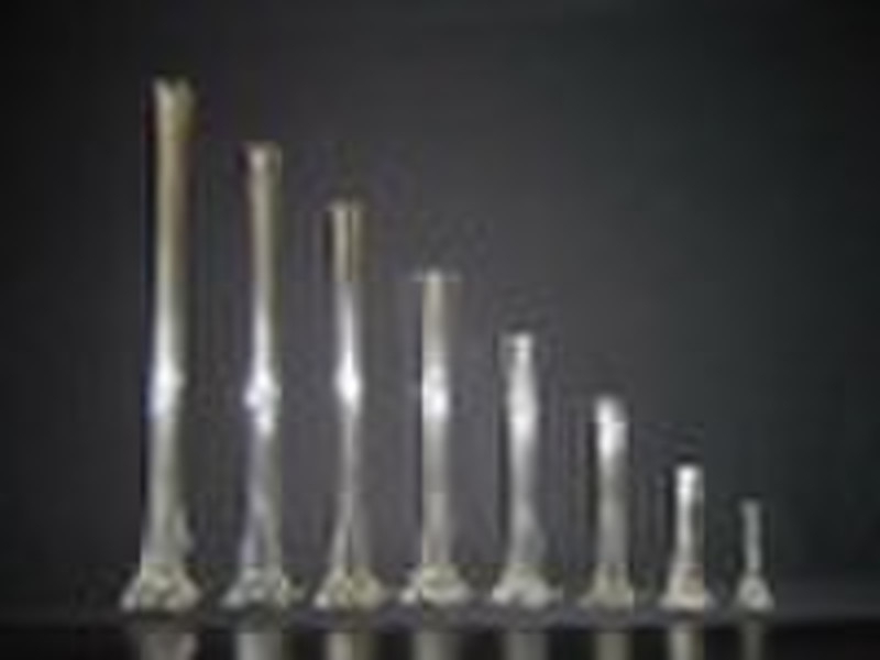 glass vase