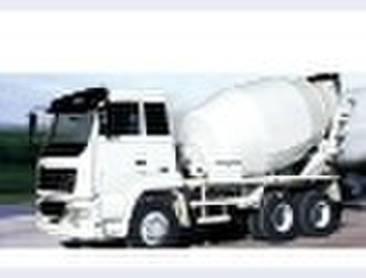 Concrete Mixer Truck