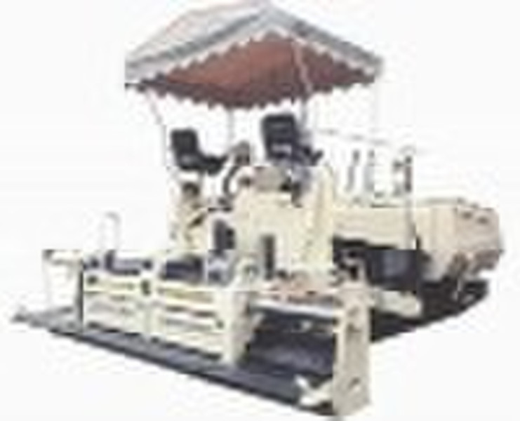 LTL45B asphalt paver