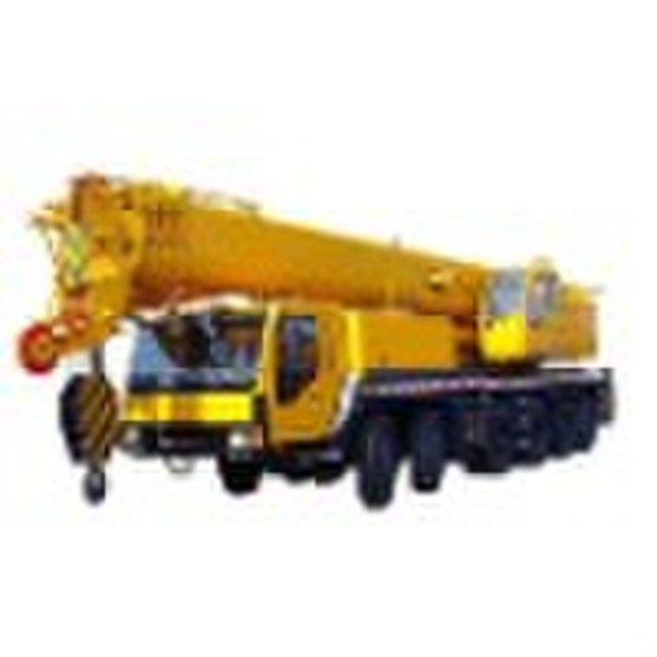 Hydraulic Mobile Crane