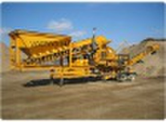 Mobile Crushing Plant