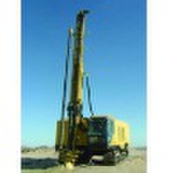 D200A Hydraulic Down-hole Drilling Rig