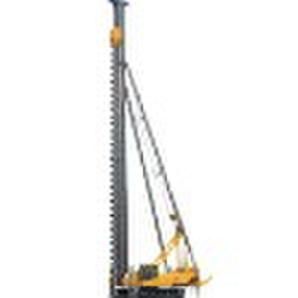 SF558 Multi-functional Electro-hydraulic Pile Driv