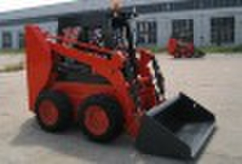 skid steer loader-1