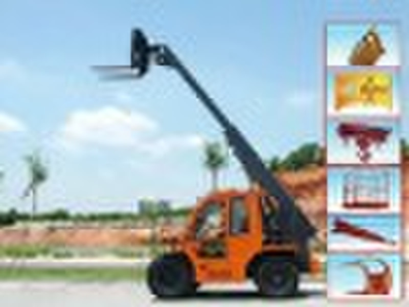 Telescopic Forklift