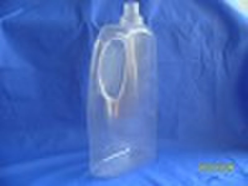 1.3L PVC plastic bottle