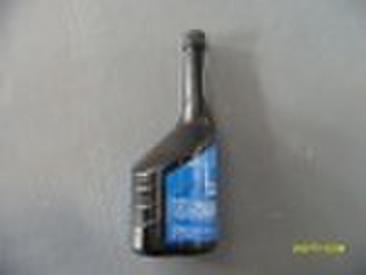 HDPE plastic bottle of car oil additive