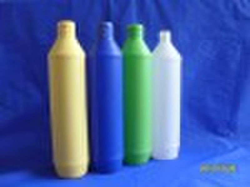 500ml HDPE plastic bottle