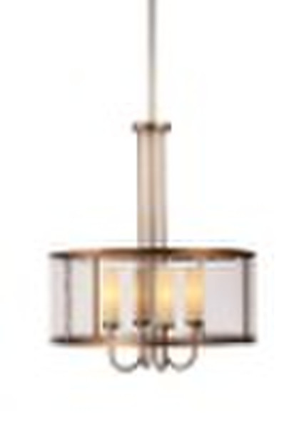 Residential decorative pendant lamp