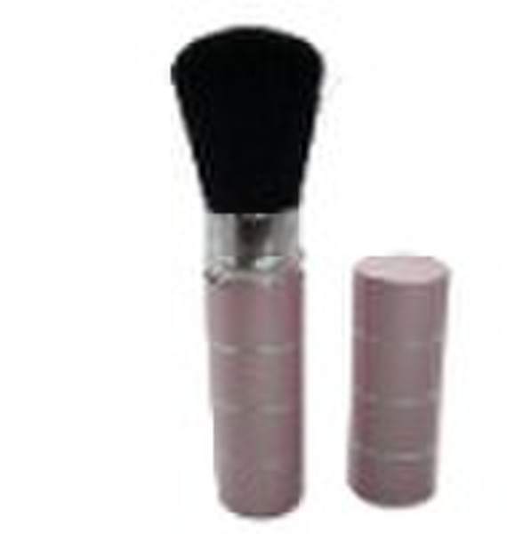 portable wool cosmetic brush