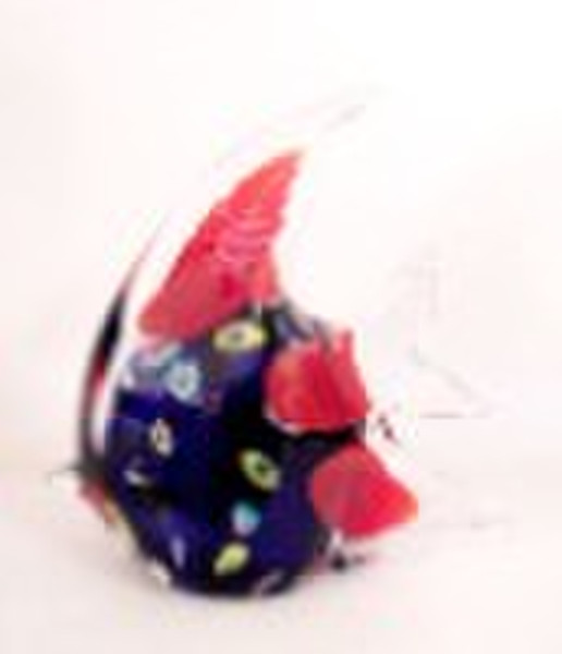 Glass fish