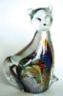 Glass Cat