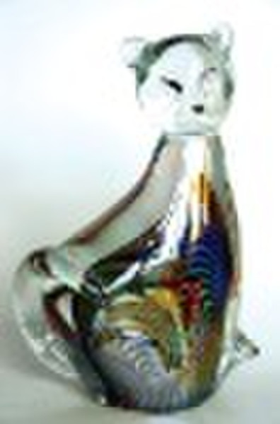 Glass Cat
