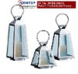 metal lantern