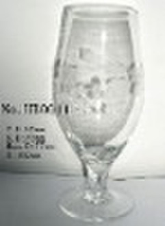 engraved glass